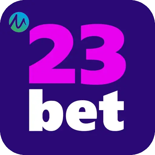 Logo da 23bet