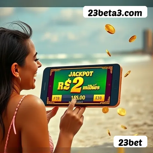 Slots no app 23bet mobile