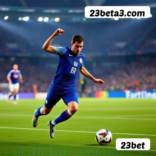 App 23bet apostas esportivas mobile