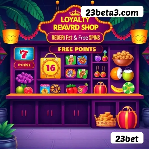 Bônus e prêmios 23bet